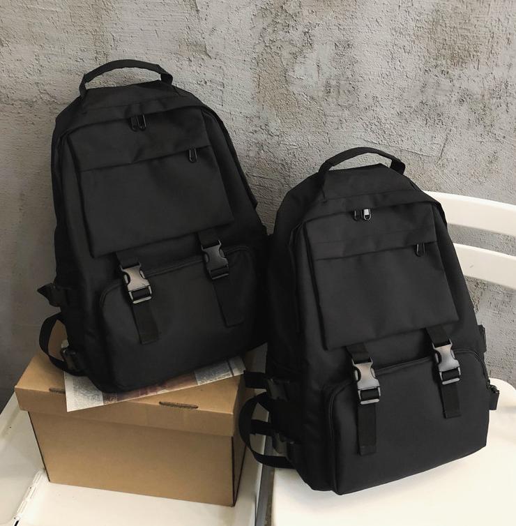 Balo Ulz Simple D Black