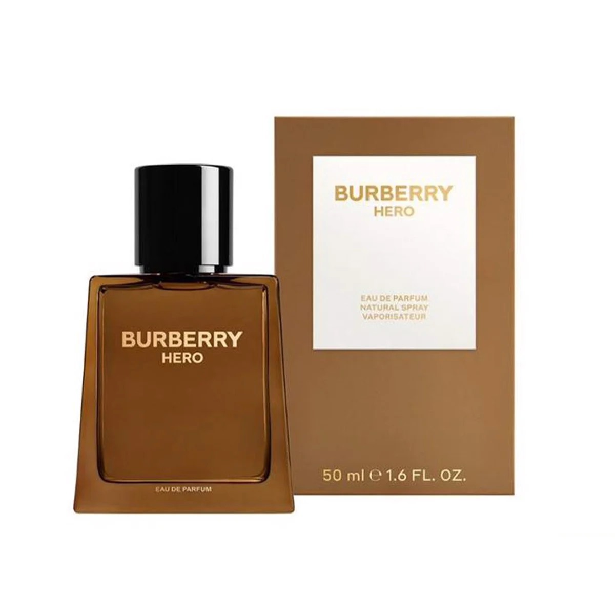 Nước Hoa Nam Burberry Hero Eau de Parfum