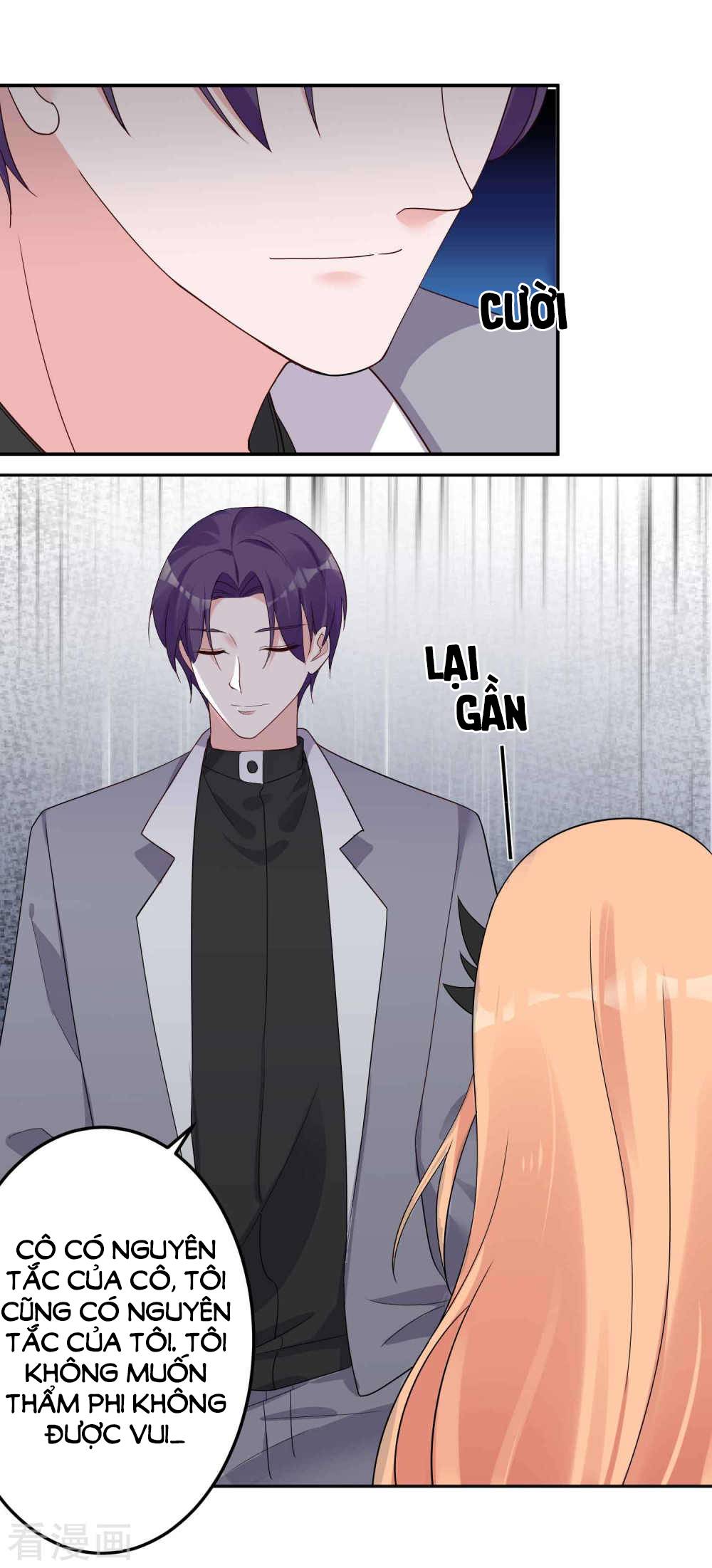 thời thượng nữ vương có chút tô chapter 25 12