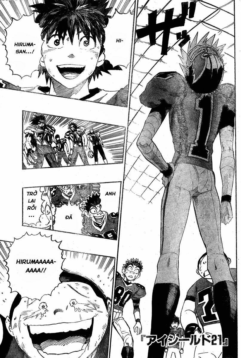 lá chắn mắt chapter 264 1