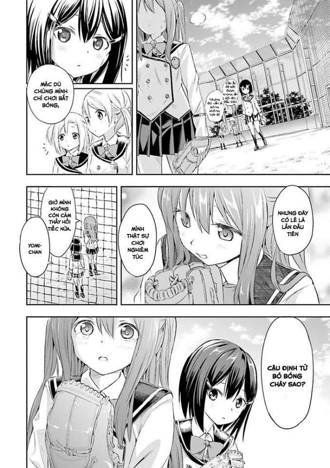 tamayomi chapter 1 32