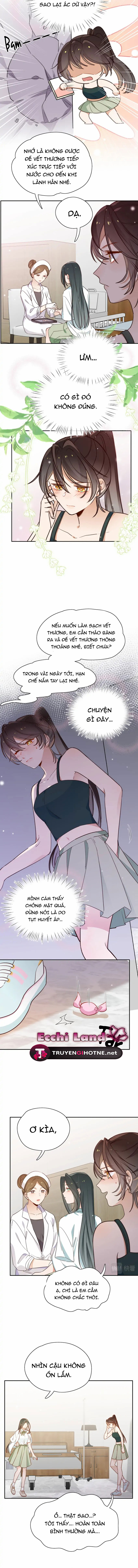 nữ chủ bạch nguyệt quang muốn chiếm hữu tôi chapter 13.1 4