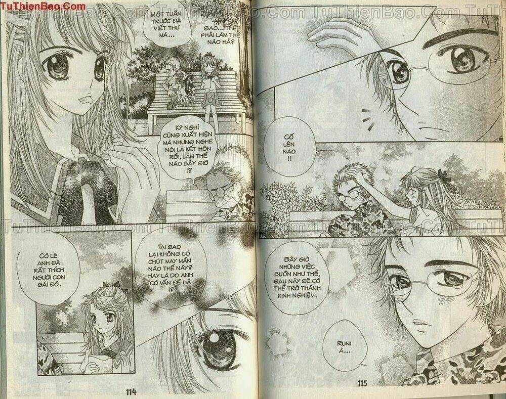 điệu pop tình yêu chapter 4 57