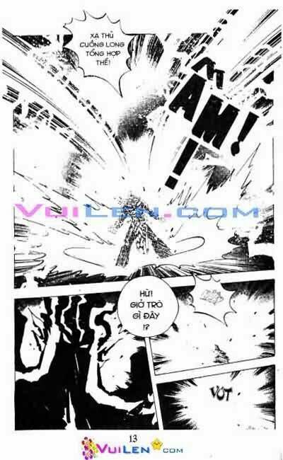 tiểu hòa thượng hd remake chapter 238 15