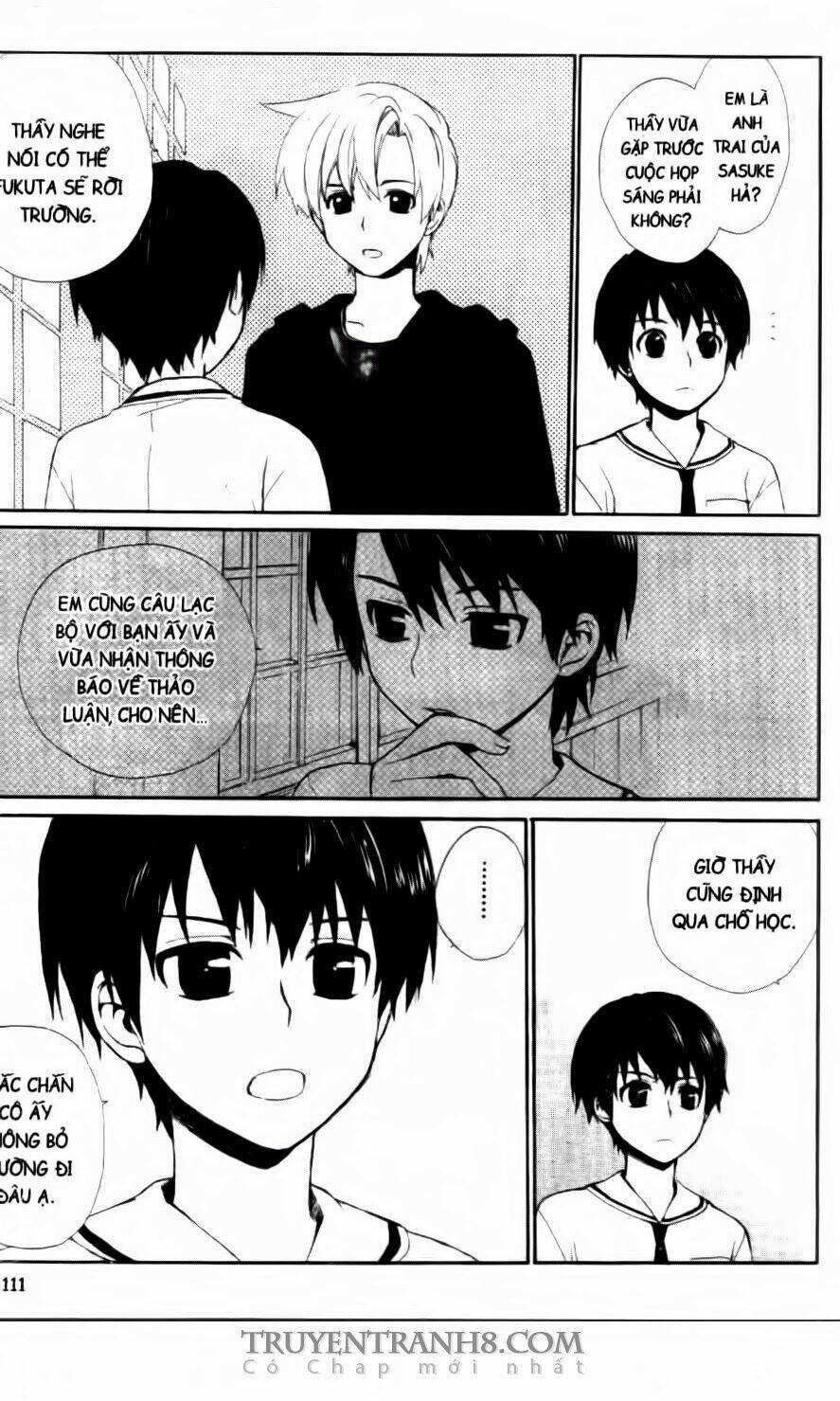 trường học bí ẩn chapter 26 12