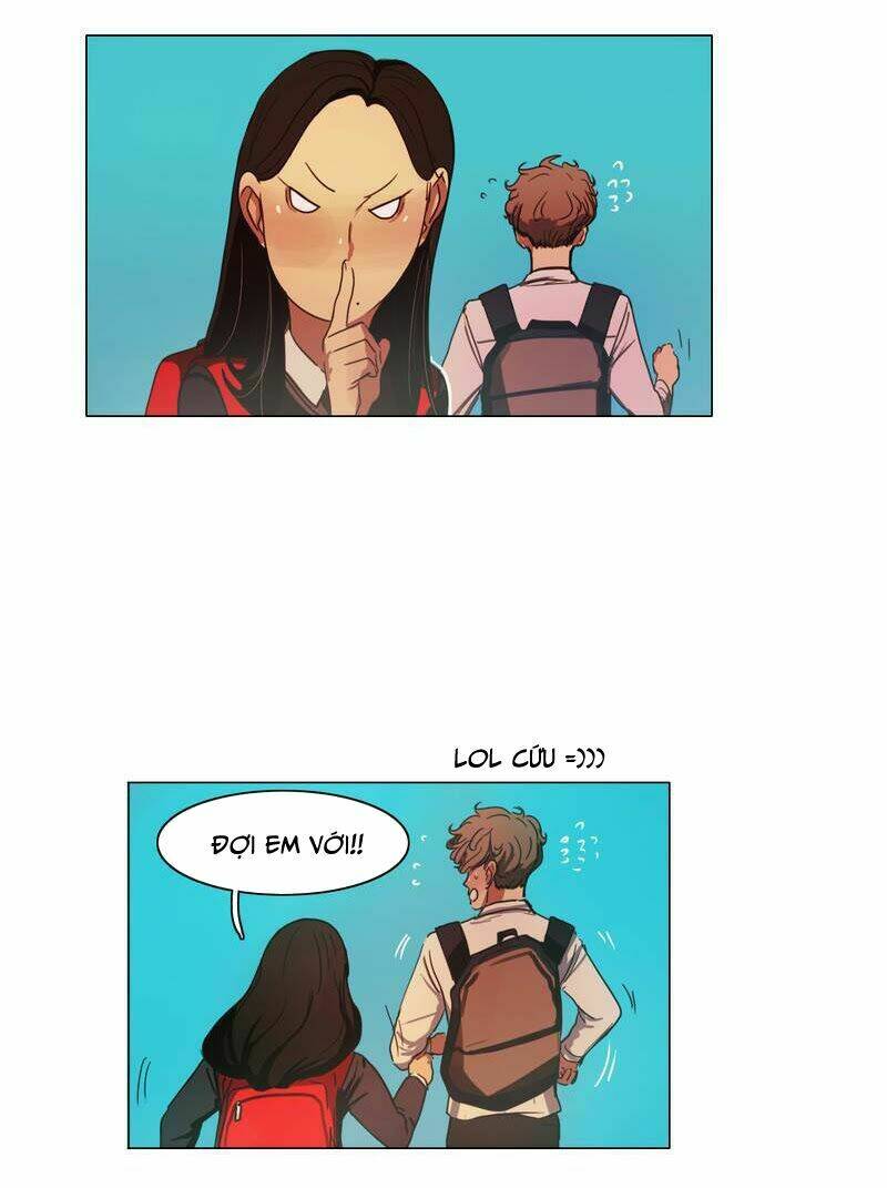 giải thoát chapter 17 41