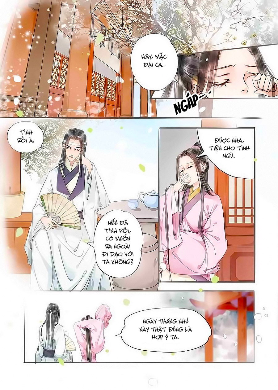 nhà ta có tiểu thiếp chapter 60 8
