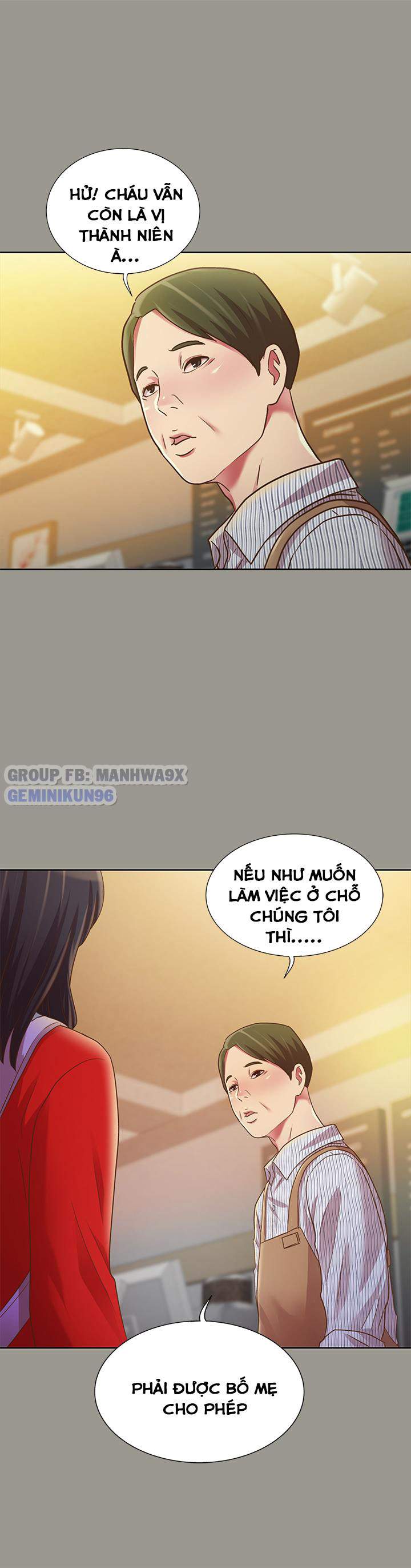 bạn gái của bạn tôi chapter 71 20