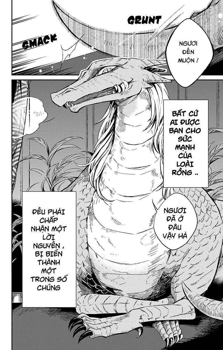 azufareo no sobayounin chapter 2 4