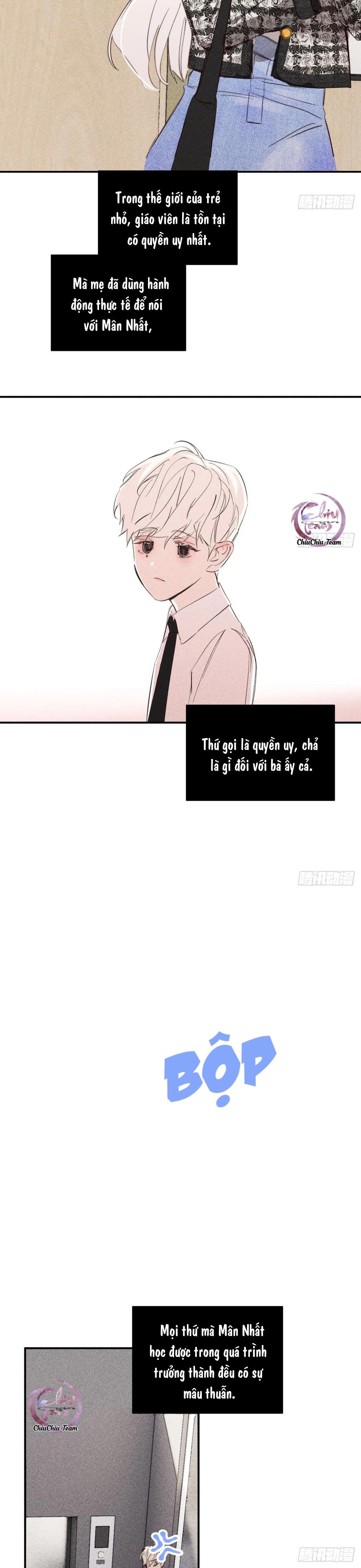 18+ hoàng tử bé chapter 62 12