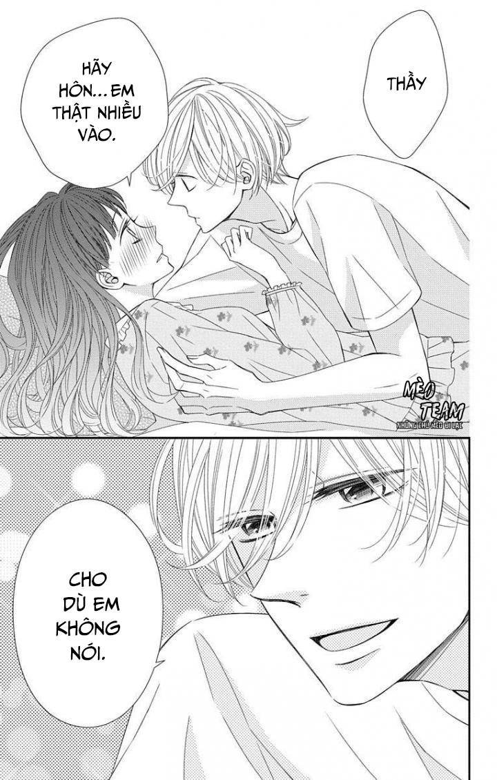 zenbu oshiete, sensei chapter 16 47