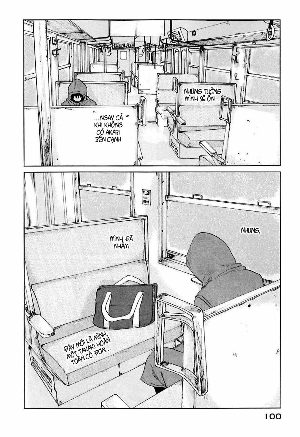5 centimeters per second (5cm/s) chapter 2 34