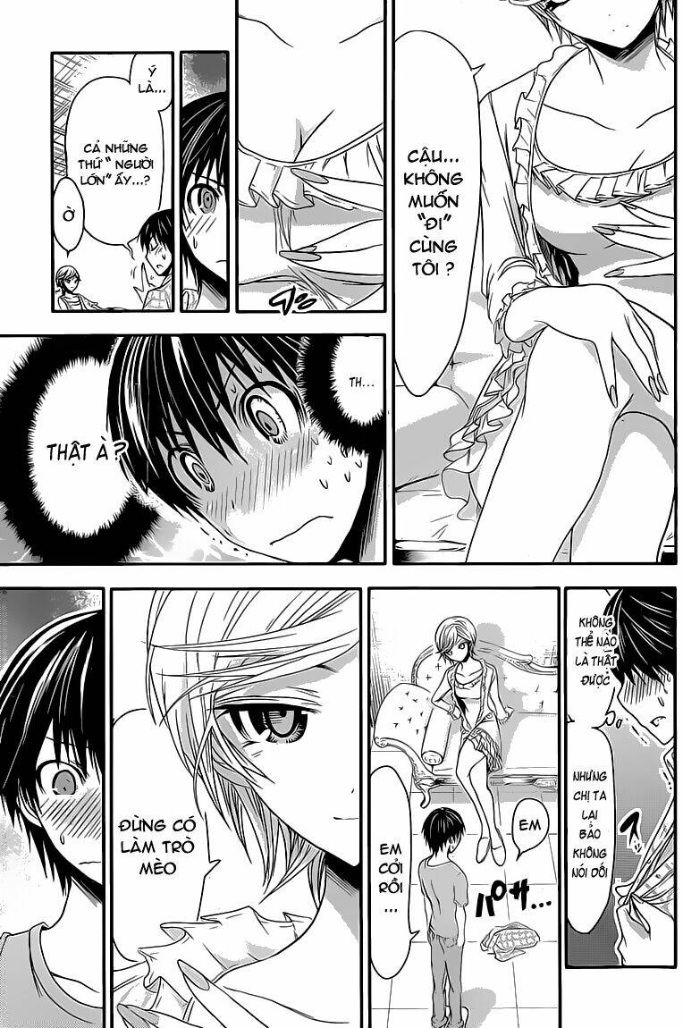 minamoto-kun monogatari chapter 35 7