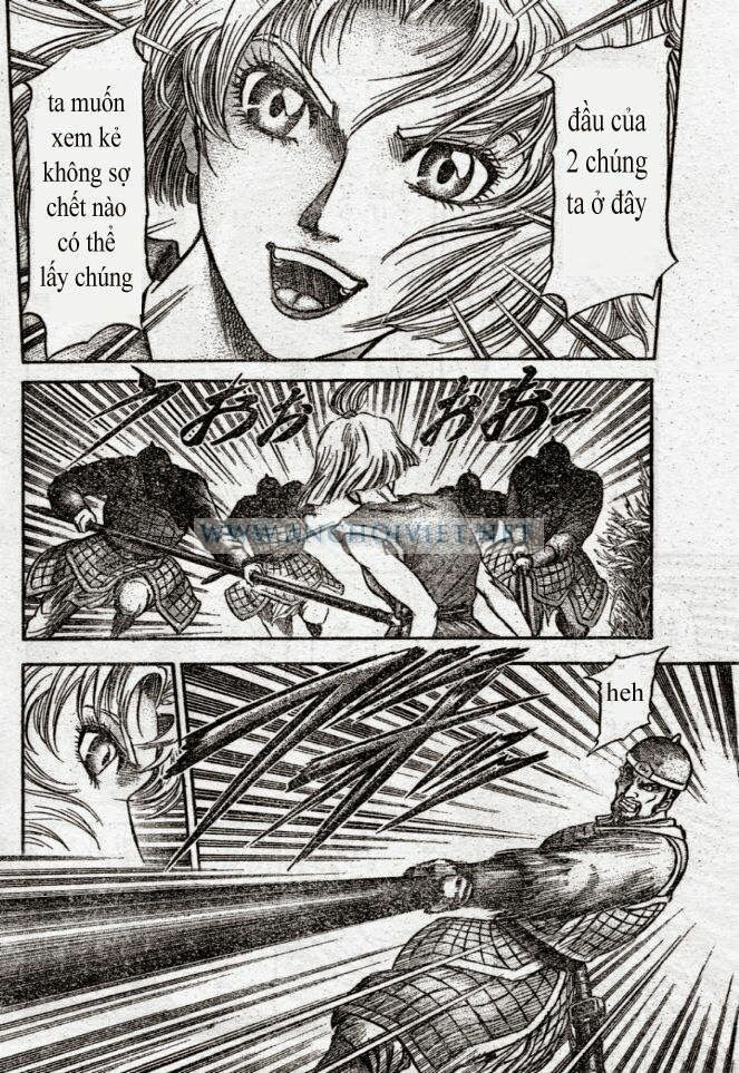 chú bé rồng - ryuuroden chapter 159 24