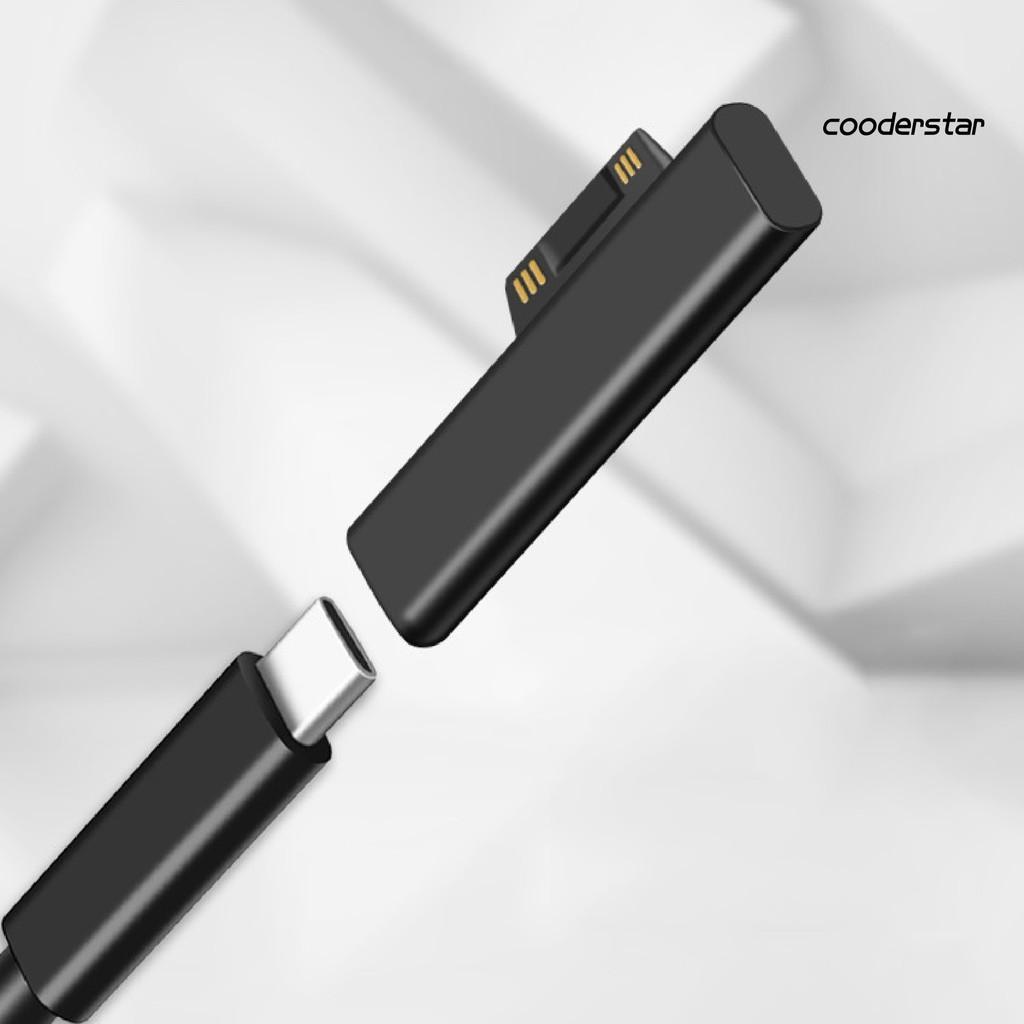 Bộ Chuyển Đổi Type-C Sang Pd Dành Cho Surface Pro 3 / 4 / 5 / 6 / 7