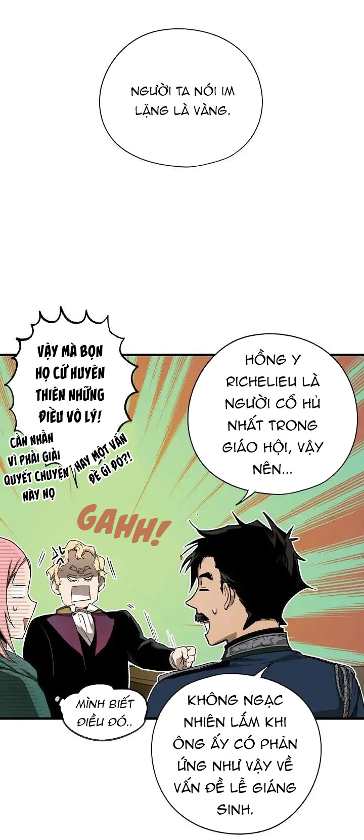 cổ tích về người mẹ kế chapter 15 12