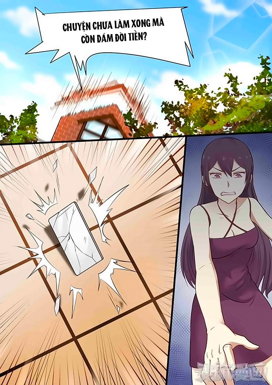 rơi vào tình yêu với bá đạo tổng tài chapter 49 3