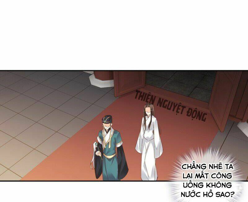 hoàng hậu canh gà chapter 3 13