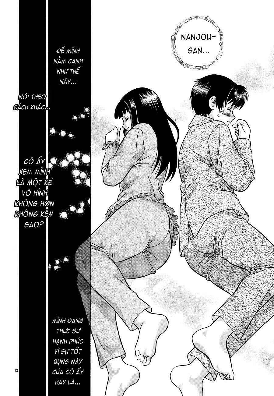 toumei ningen kyoutei chapter 5 13