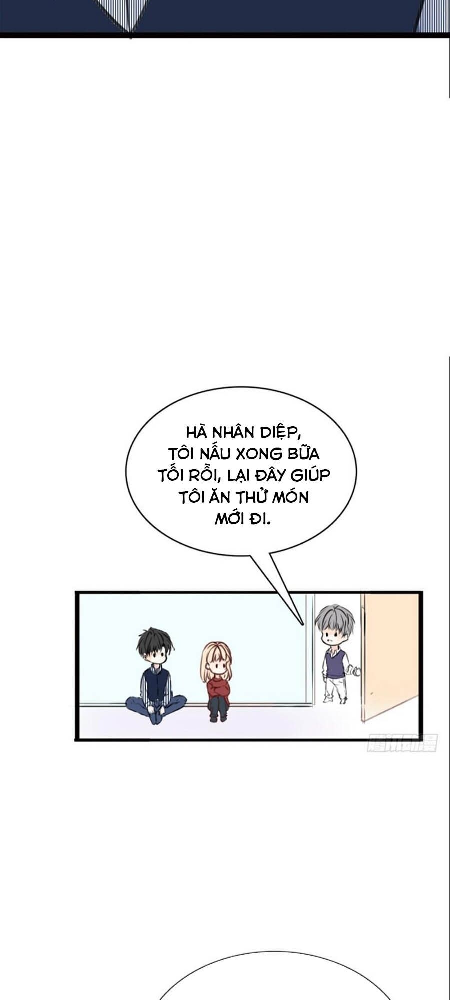 công chúa nữ vương mệnh chapter 107 48