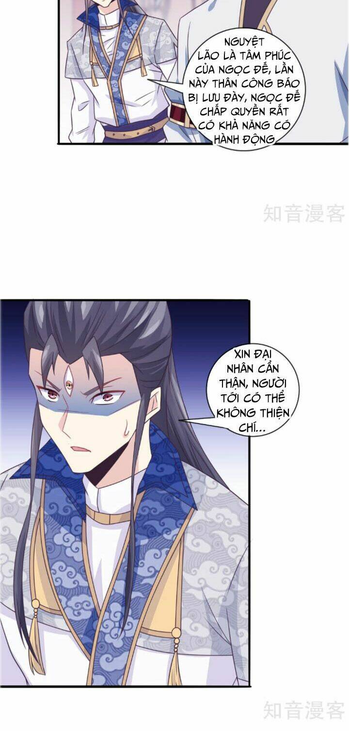 ta là ngọc hoàng đại đế chapter 21 9