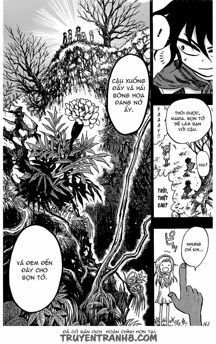 the zombie maria chapter 1 38