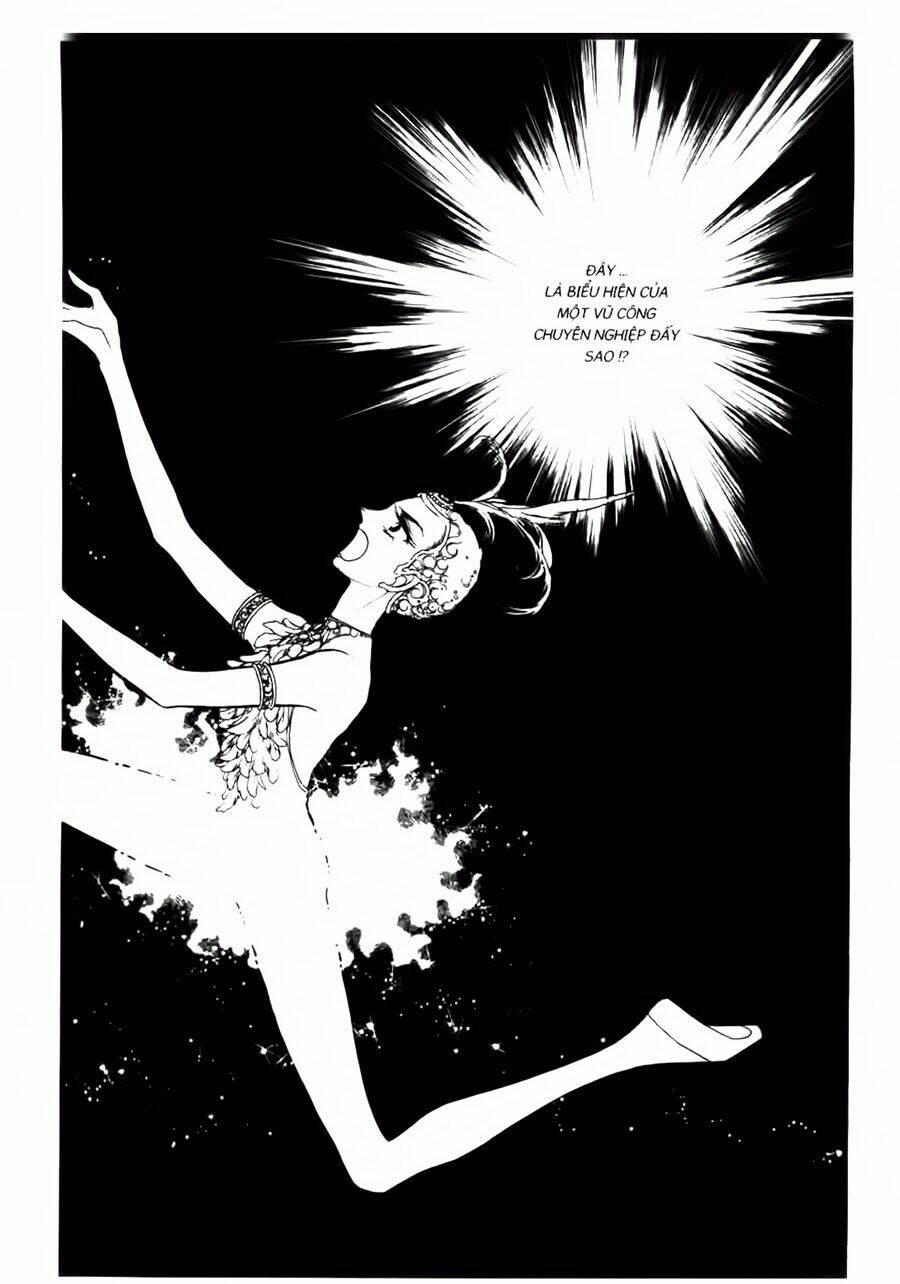swan - vũ khúc thiên nga chapter 34 12