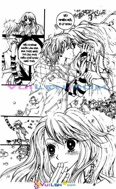 thiên thần dễ thương chapter 1 16