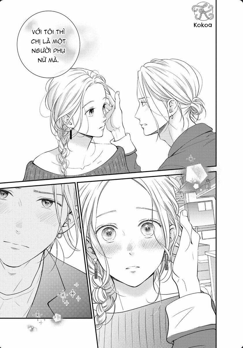 living no matsunaga-san chapter 30 9