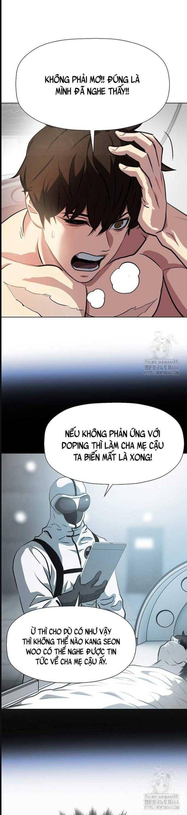 đấu trường chiến đấu chapter 21 31