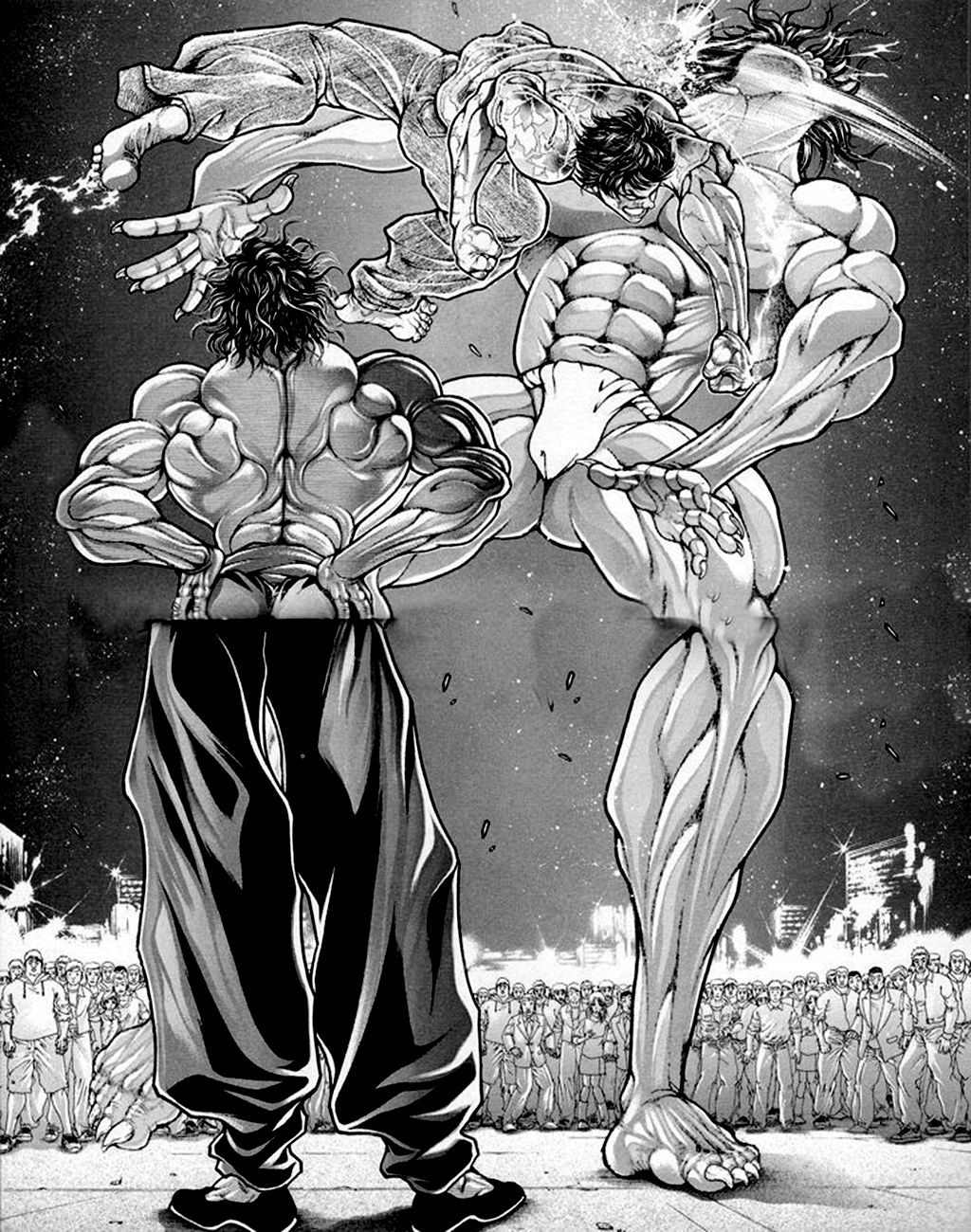 baki – son of ogre chapter 274 21