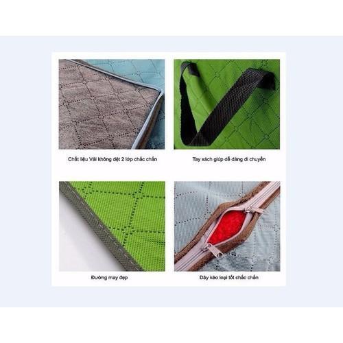 Túi đựng chăn màn , quần áo