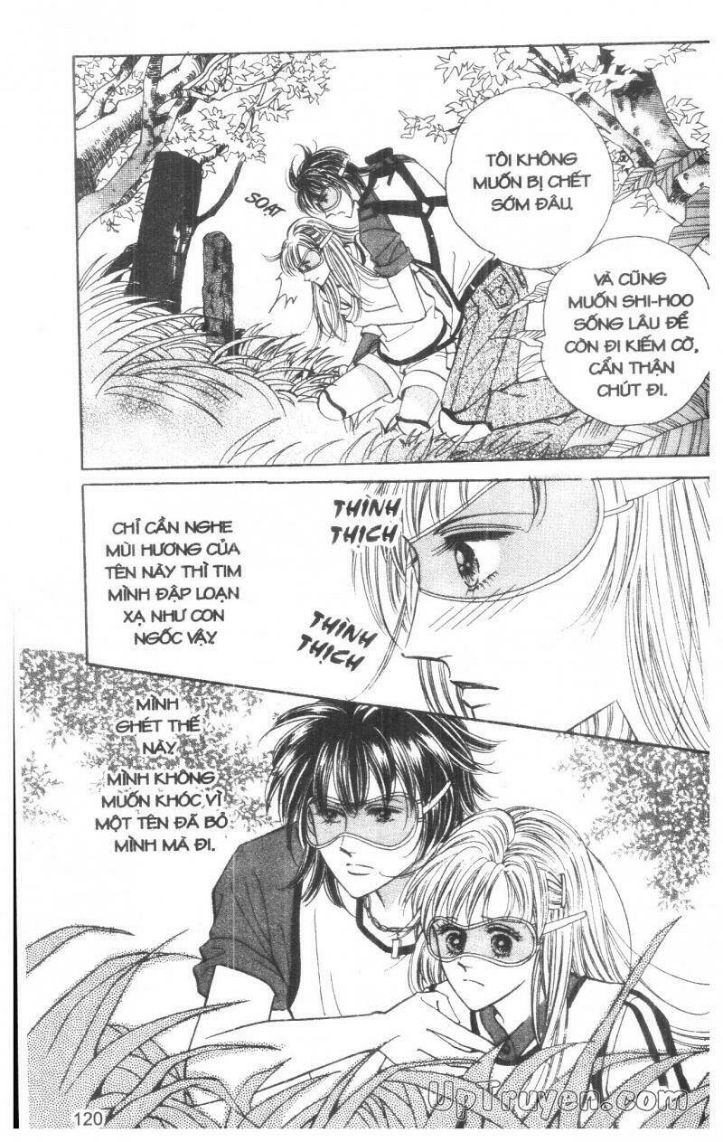 người yêu hoa chapter 6 120