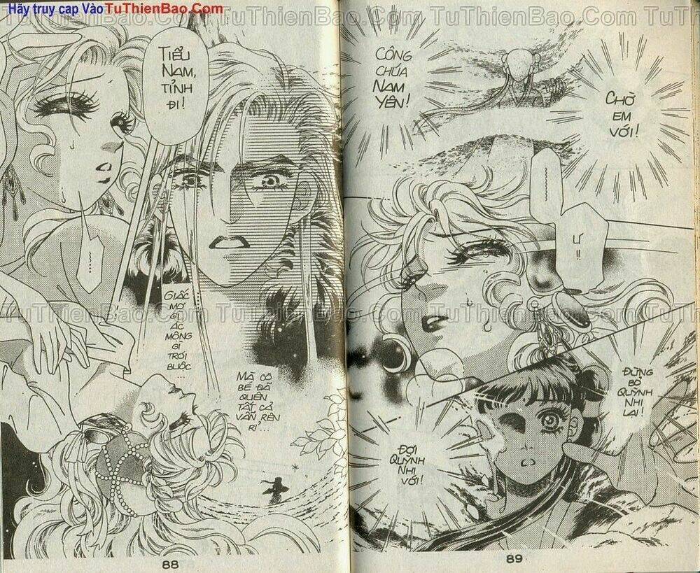 công chúa nam yên chapter 7 42