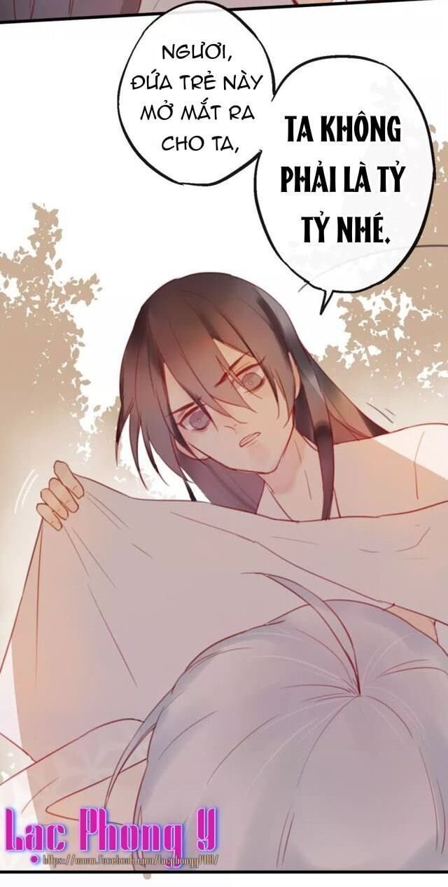 hồ minh chi hương chapter 3 17