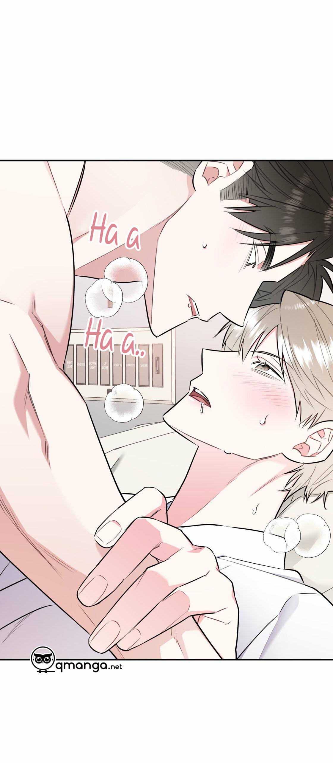 tôi với cậu không thể như thế này được chapter 19 28