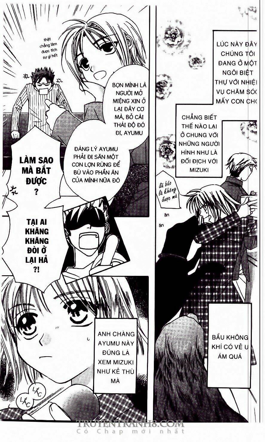 vườn địa đàng chapter 12 4