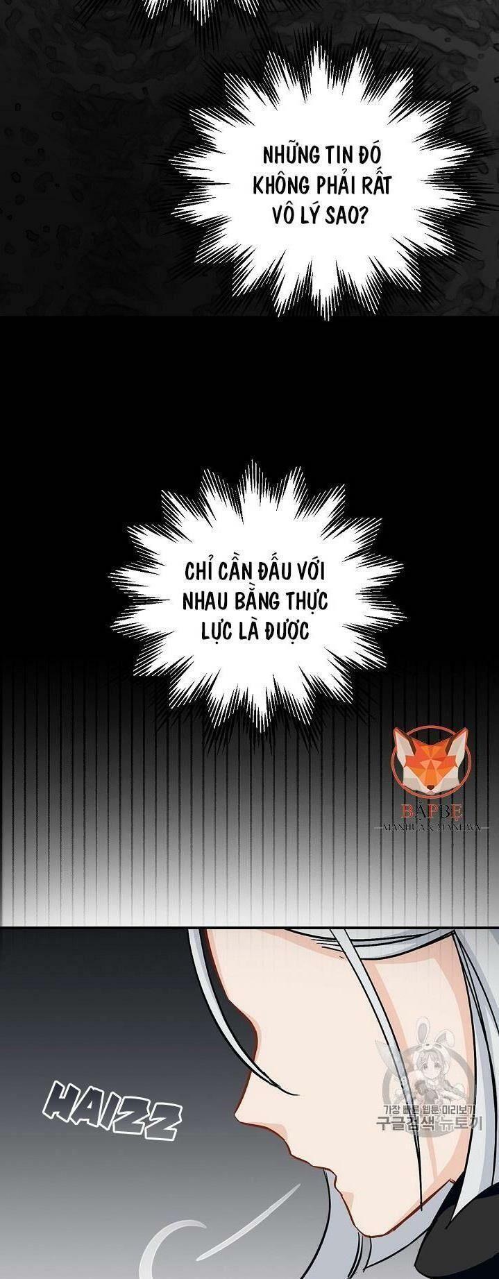 tôi lên cấp chỉ bằng cách ăn chapter 25 12