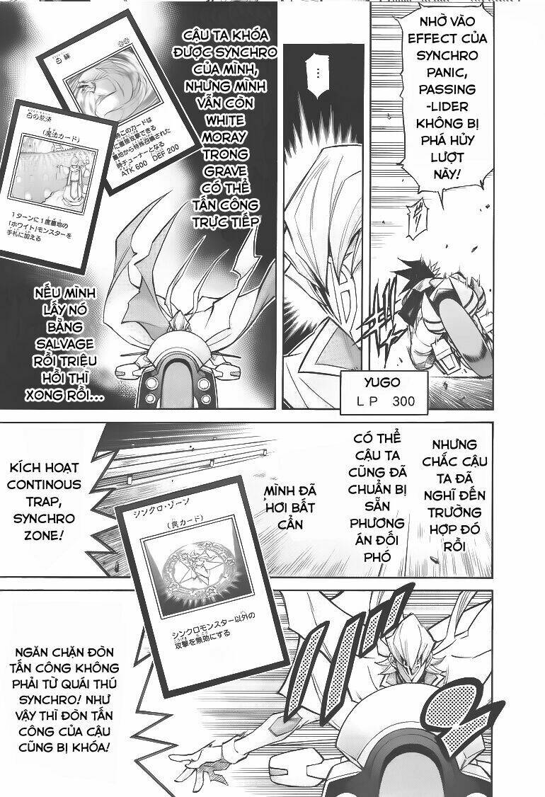 vua trò chơi solid vision chapter 12 25