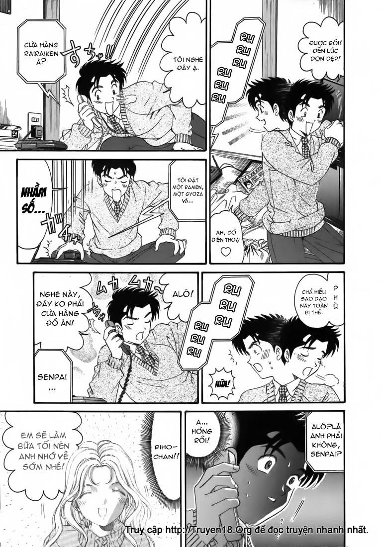 virgin na kankei chapter 32 9