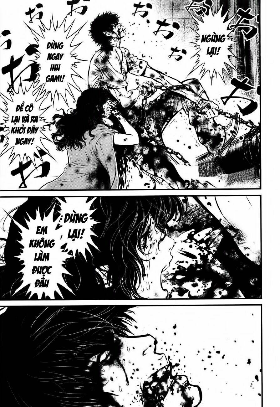 wolf guy - wolfen crest chapter 99 3