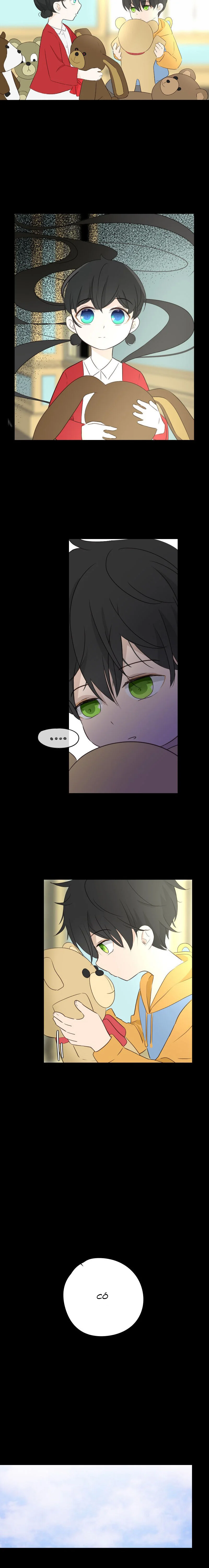 đường thế giới chapter 5 11