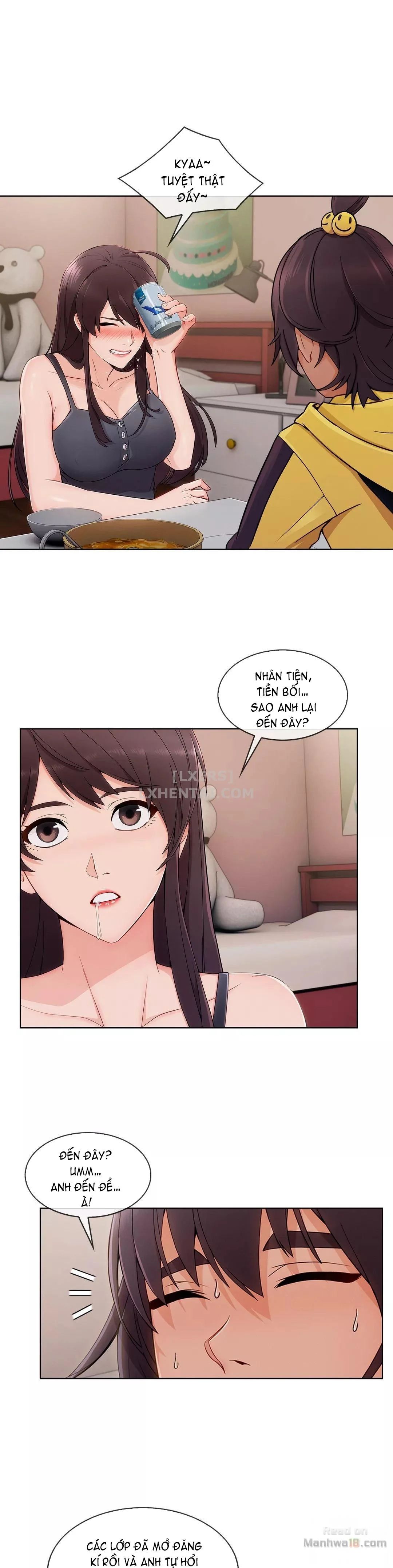 điên cuồng nhưng ngọt ngào chapter 59 20