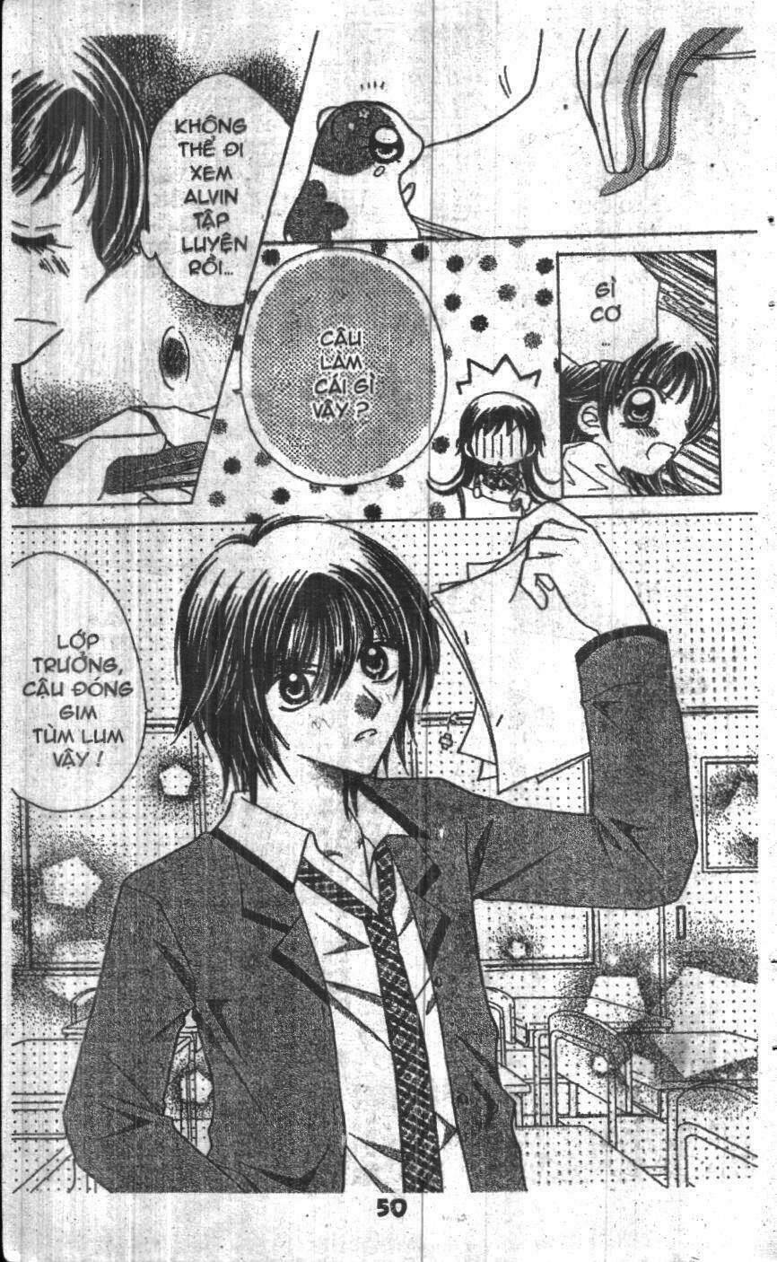 my lovely class leade chapter 2 15