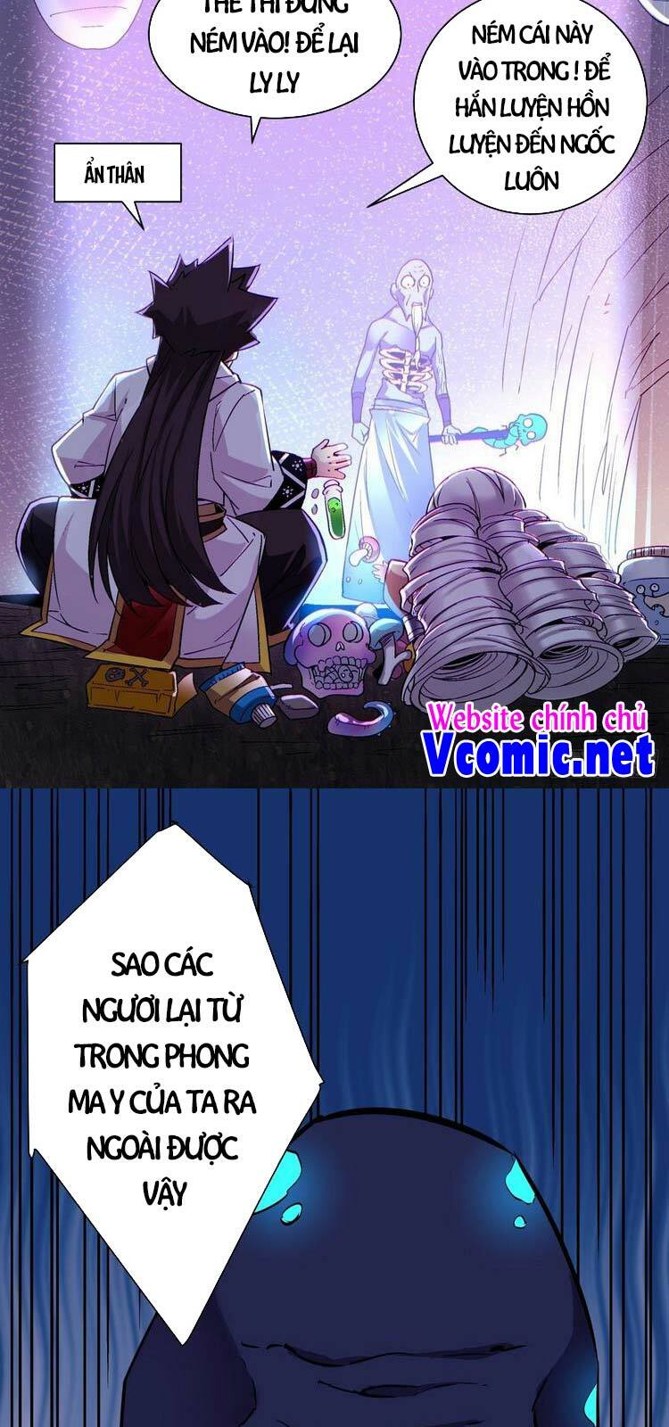 ta là nhà giàu số một, ta không muốn trọng sinh chapter 92 33