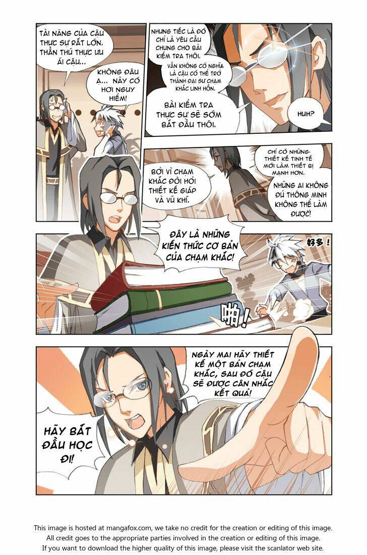 the great conqueror chapter 3 12