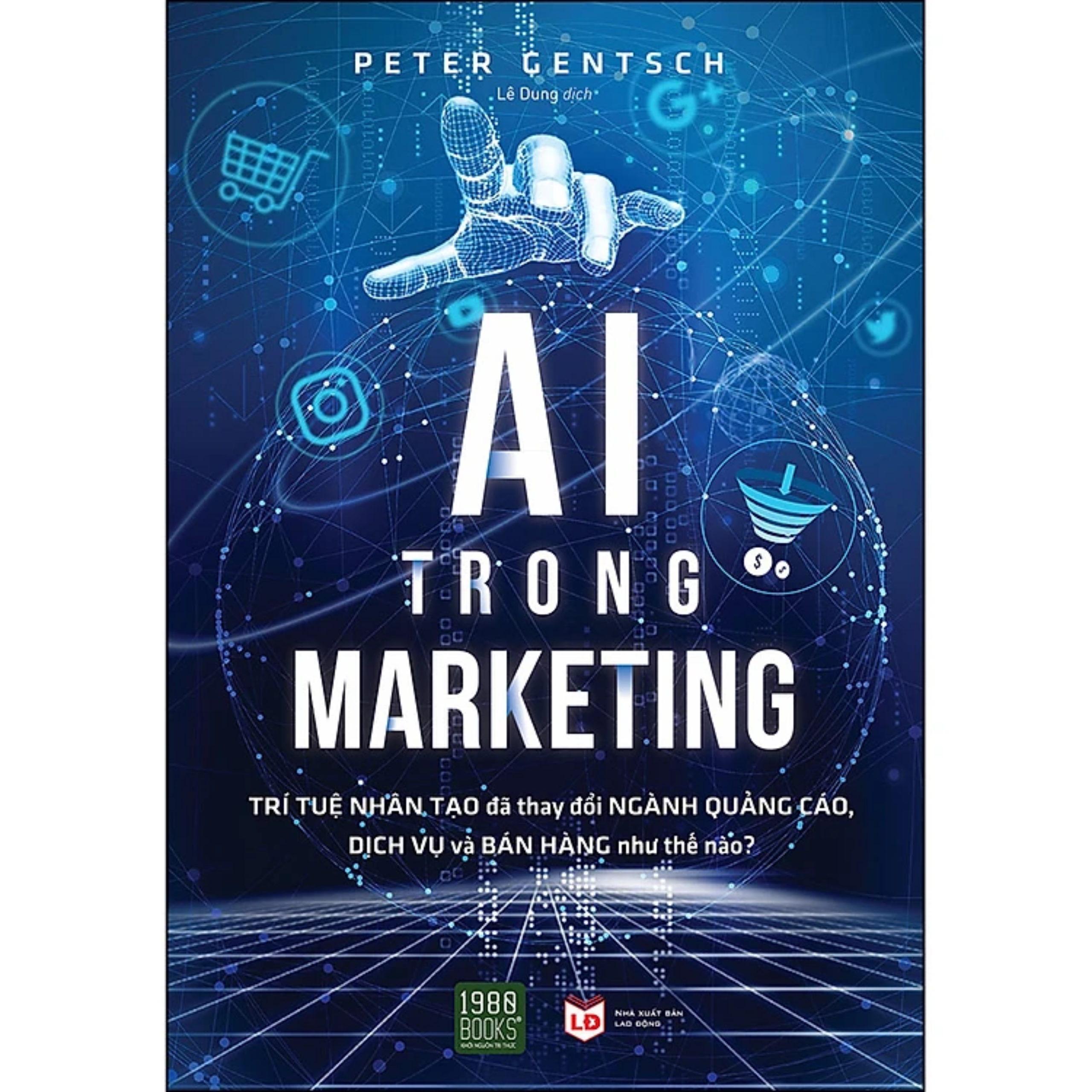 Combo 2Q: Tiktok Marketing + AI Trong Marketing ( Hướng Dẫn Ứng Dụng Công Nghệ Trí Tuệ Nhân Tạo Trong Bán Hàng)