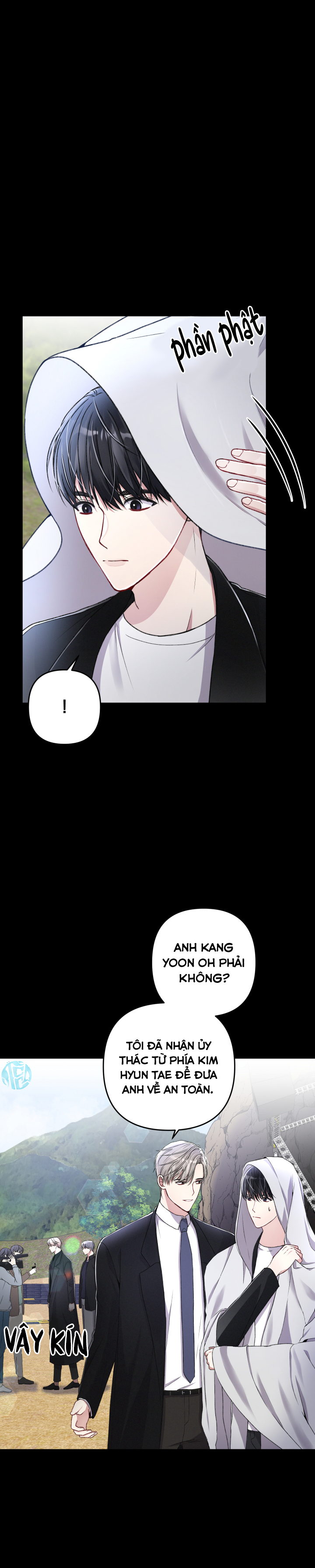 cuộc sống thường nhật của một guide phổ quát chapter 35 6