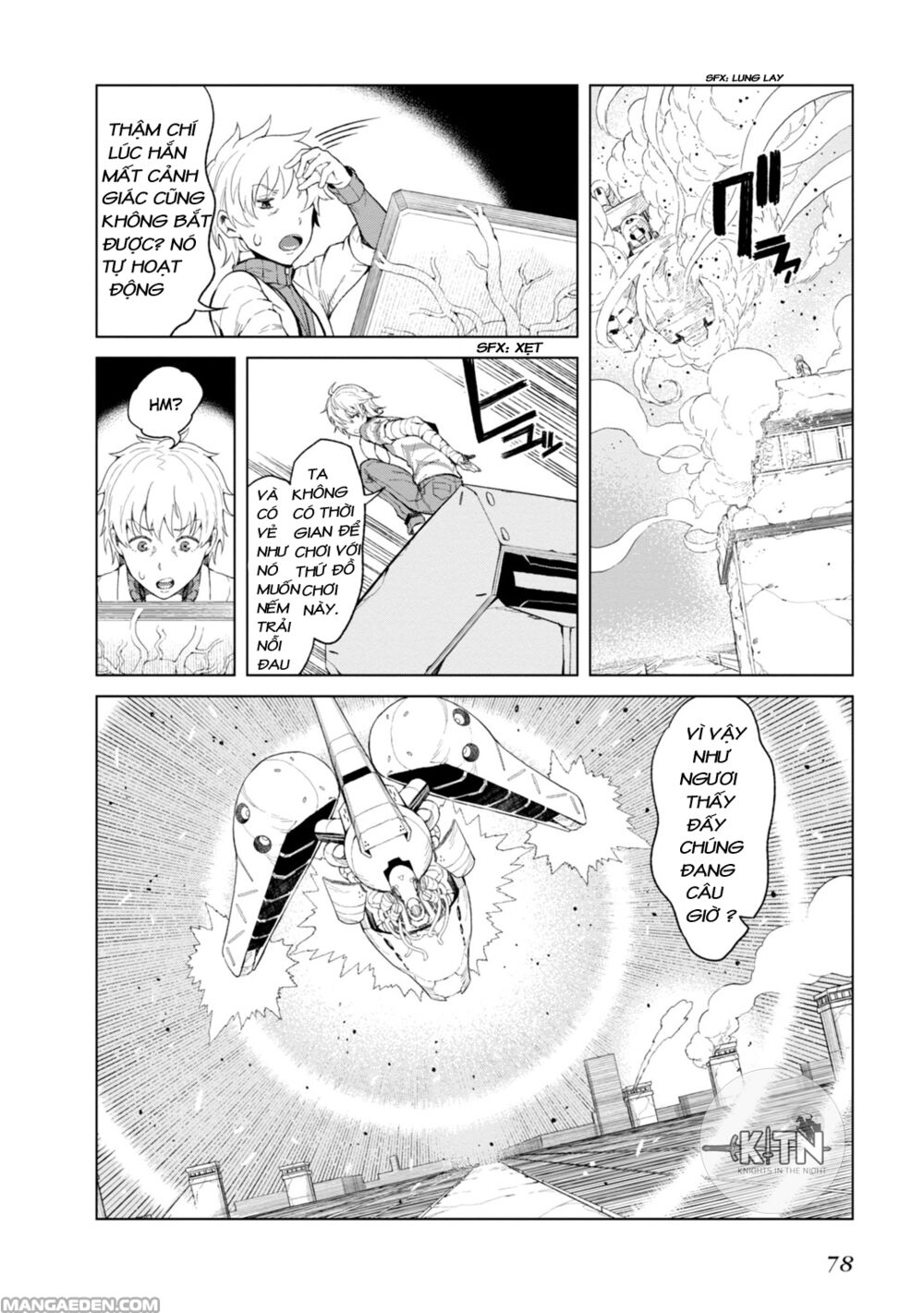 cấm thư ma thuật index: accelerator chapter 21 21