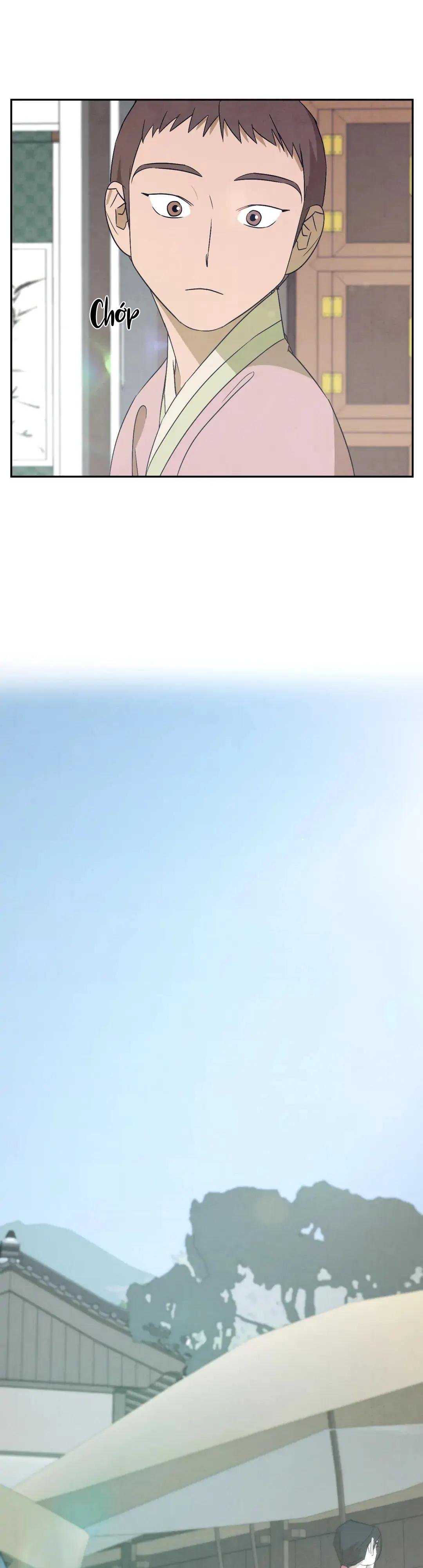 [hoàn] dưới đáy biển xanh chapter 30 8